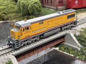 10003699 Atlas Ho Scale Union Pacific U28c Item #10003699 Road #2806 With Dcc And Sound