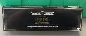 10003797 Atlas U33b Master Weathered Ho Dcc/esu Sound Locomotive Conrail #2910 Light Run