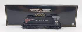 10003842 Atlas Ho B&m Gold Series Alco S-4 Diesel Locomotive With Sound And Dcc #1271