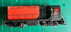 10003983 Atlas Ho Scale Alco Hh660 New Haven Switcher Nh #0921
