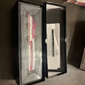 10004162 Atlas Master Gold Ho Scale Mbta Mp-36 - #010 Esu Loksound Dcc And Sound