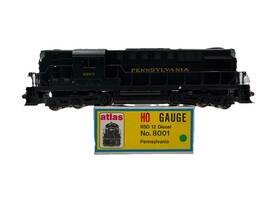 10004294 Atlas Ho Scale Rsd 12 Diesel Locomotive No. 8001 Pennsylvania Railroad