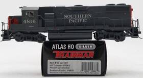 10004567 Atlas Ho Southern Pacific Gp38-2 Diesel Locomotive #4816 Ln/box