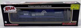 10004581 Atlas Trainman Ho Scale Gp38-2 Diesel Phaseii Locomotive Conrail #8205