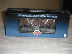 1006104 Atlas #1006104 O-gauge/o-27 Industrial Rail-ore Car-pennsylvania Lines