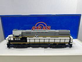 1311-1 Atlas Tmcc Belt Railway Of Chicago C424 Phase 3 Diesel Engine #602 Nib