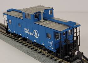 20-001-560 Atlas #20-001-560 Ho Master Line - Great Northern Standard Vision Caboose #x-65
