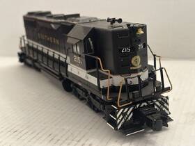 20-2365-1 Atlas O 6810-1 Sd-35 Loco High Nose Southern #215k 3 Rail With Sound