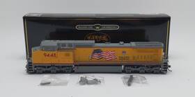20001464 Atlas Ho Union Pacific Dash 8-41cw Diesel With Sound Ln/box