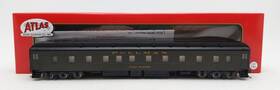 20005104 Atlas Ho Atchison Topeka Santa Fe Pullman 6-3 Sleeper Ln/box