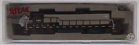 40000291 Atlas N Scale Finger Lakes Railway B23-7 Diesel Locomotive #2301 Ln/box 40000291 Atlas N Scale Finger Lakes Railway B23-7 Diesel Locomotive #2301 Ln/box