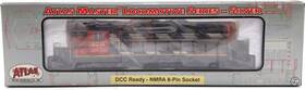 40001904 Atlas N Scale Canadian National Emd Gp-40 Diesel Locomotive #9316