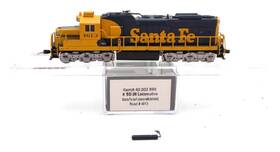 40002890 Atlas N Santa Fe Emd Sd-26 Diesel Locomotive With Dcc #4613 Ex/box
