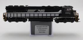 40003987 Atlas N Norfolk Southern Sd-60e Diesel #6952 Locomotive With Sound Ln
