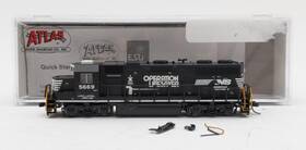 40004139 Atlas N Norfolk Southern Gp38 Diesel Locomotive With Dcc And Sound #5669 40004139 Atlas N Norfolk Southern Gp38 Diesel Locomotive With Dcc And Sound #5669