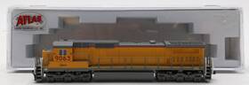 Atlas 40004189 N Scale Crex Dash 8-40c Diesel Locomotive #9063 Ln/box