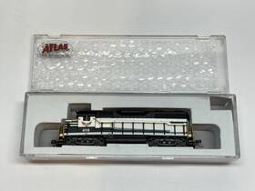 40004290 Atlas N Scale Gulf Mobile And Ohio Gp35 #608 With Dcc&sound Diesel Loco Gl&o Read Des