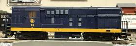 40005520 Atlas N Scale 40 005 520 Fm H16-44 Jersey Central Jc Road #18 Dcc Ready New