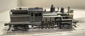 41627 Atlas N Scale Two Truck Shay Painted Unlettered #41627
