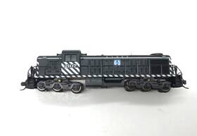 42320 Atlas N Scale Alco Rsd4/5 Locomotive Santa Fe 2107 Dc Tested Runs