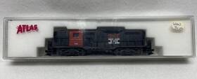 1206 Atlas 4334 #4334 Gp-9 New Haven Locomotive Train #1206 N Scale