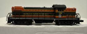 44006 Atlas N Scale Great Northern Rs-1 Locomotive Engine #184