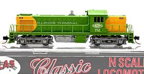 44057 Atlas N Rs-1 Illinois Terminal It # 752