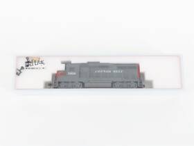 5006 Atlas 4710 N Scale Ssw Cotton Belt Gp30 Diesel Locomotive #5006