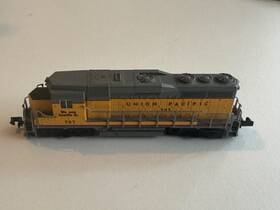 47517 Atlas N Scale Union Pacific Diesel Locomotive #707 Ln/box 47517 Atlas N Scale Union Pacific Diesel Locomotive #707 Ln/box