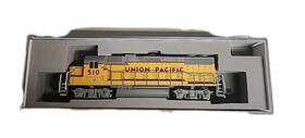 Gp38-2 Atlas 47690 Union Pacific N Scale Diesel Locomotive #510 Dcc Installed