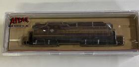 48006 Atlas # Bm Boston And Maine Gp-7 Locomotive #1559 N Scale