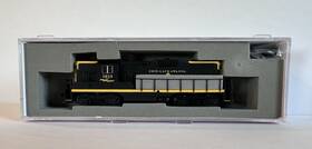 48052 Atlas N Scale Gp-7 Ph. 1 Erie Lackawanna El #1213