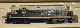 48203 Atlas N Scale Gp-7 Ph.2 Diesel Locomotive Burlington Route #265