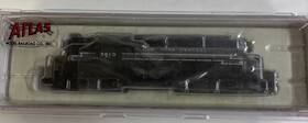 48215 Atlas # Gp-7 Ph 2 New York Central #5810 Locomotive N Scale