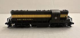 48328 Atlas N Scale Gp-9 Ph.2 Seaboard Air Line No #