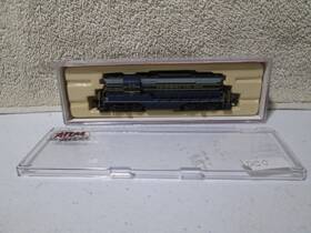 48402 Atlas Gp9 Tt N Scale Baltimore And Ohio Dcc Tested