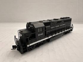 Gp-40 Atlas 48533 N Scale New York Central Loco #3042