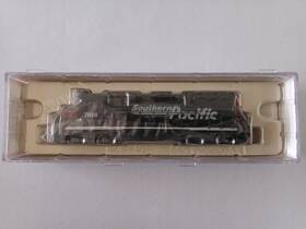 Gp-40-2 Atlas 48621 N Scale Emd Loco - So Pac Livery #7616 Free Shipping