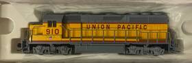 Gp-40-2 Atlas 48624 N Scale Dcc Equipped Union Pacific Up 910 Diesel Engine Locomotive