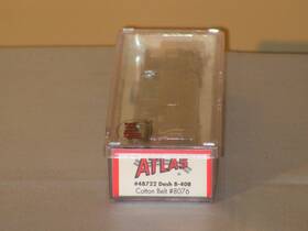 8-40b Atlas #48722 N Scale Dash Cotton Belt #8076 Diesel Locomotive