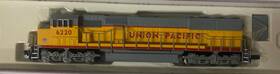 Sd-60m Atlas 49204 N Scale Dcc Ready Union Pacific Diesel Locomotive Up 6220