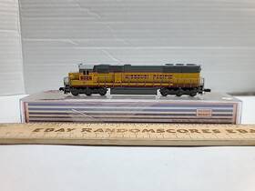 Sd-50 Atlas 49305 N Scale Diesel Loco Missouri Pacific Union Dcc Ready Ex/box