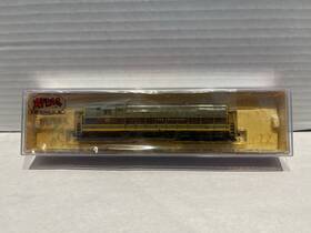 49502 Atlas N Scale Train Master Diesel Engine Erie Lackawanna #1857