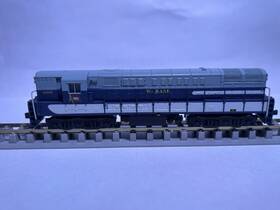 49513 Atlas N Scale Wabash Fm Trainmaster Diesel Locomotive No. 550