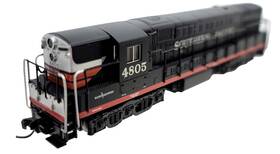 H-24-66 Atlas 49536 N Fairbanks-morse Trainmaster So Pacific #4805 Dcc Ready H-24-66 Atlas 49536 N Fairbanks-morse Trainmaster So Pacific #4805 Dcc Ready