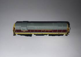 49601 Atlas N Scale Dc Erie Lackawanna Gp-7 Switcher Diesel Tested/runs