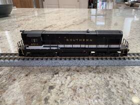 4011j Atlas 49721 #49721 N Scale B23-7 Southern #4011j