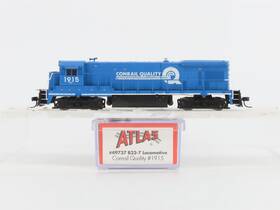 B23-7 Atlas 49737 N Scale Cr Conrail Quality Ge Diesel #1915 - Dcc Ready