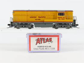 Ds1328 Atlas 52010 N Scale Up Union Pacific H15-44 Diesel Locomotive #ds1328