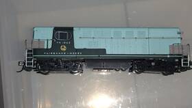 H15-44 Atlas 52158 No Box Nft Fairbanks-morse Fm Demonstrator #1503 New Old Inventory